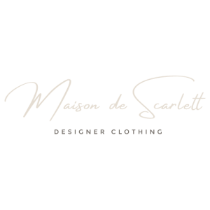 LOGO trasparente Maison de scarlett