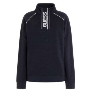 Round neck sweatshirt Guess