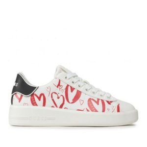 Sneakers woman Guess