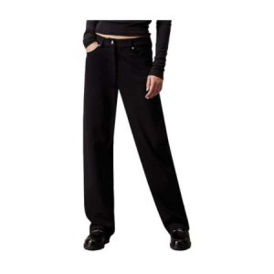 Wide-Leg Trousers Calvin Klein